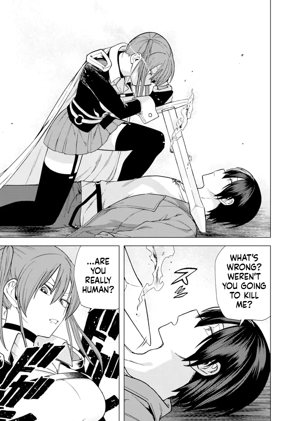 The Brave Man Is a Former Demon King Chapter 3 Page 22