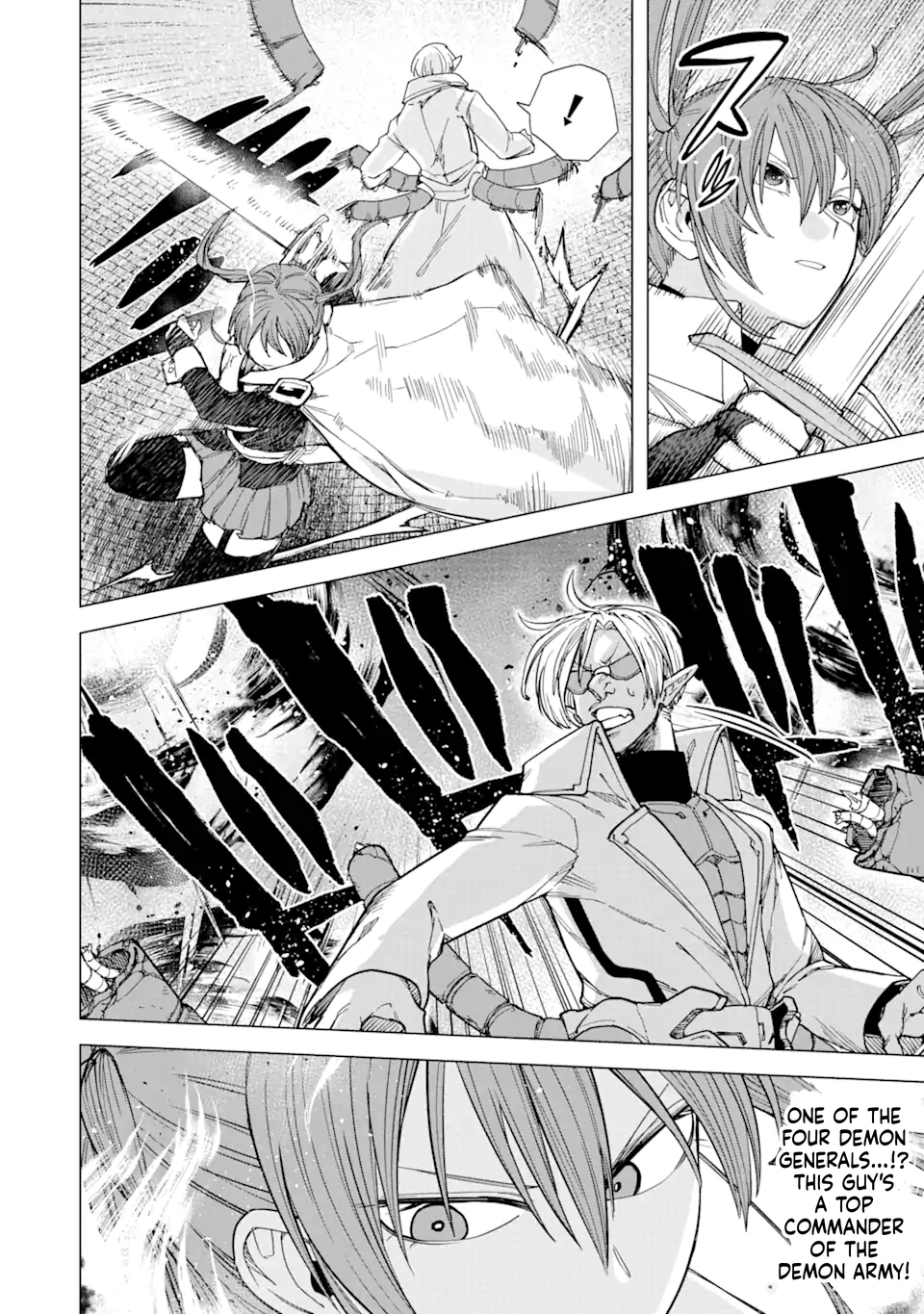The Brave Man Is a Former Demon King Chapter 3 Page 33