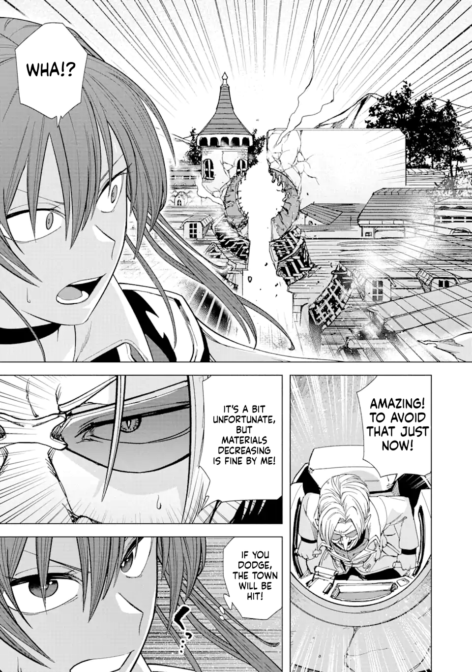 The Brave Man Is a Former Demon King Chapter 3 Page 38