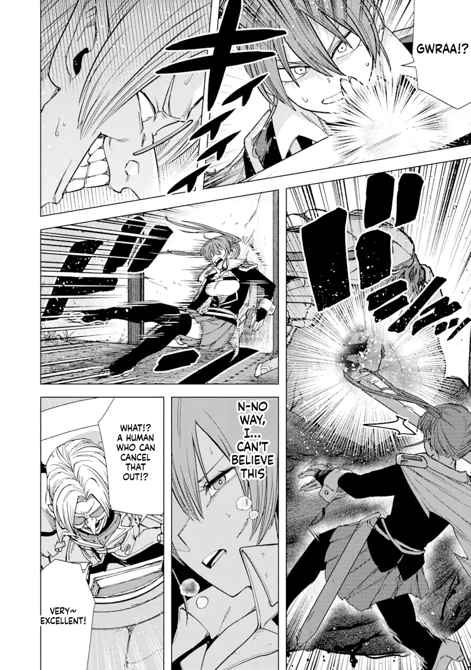 The Brave Man Is a Former Demon King Chapter 3 Page 41