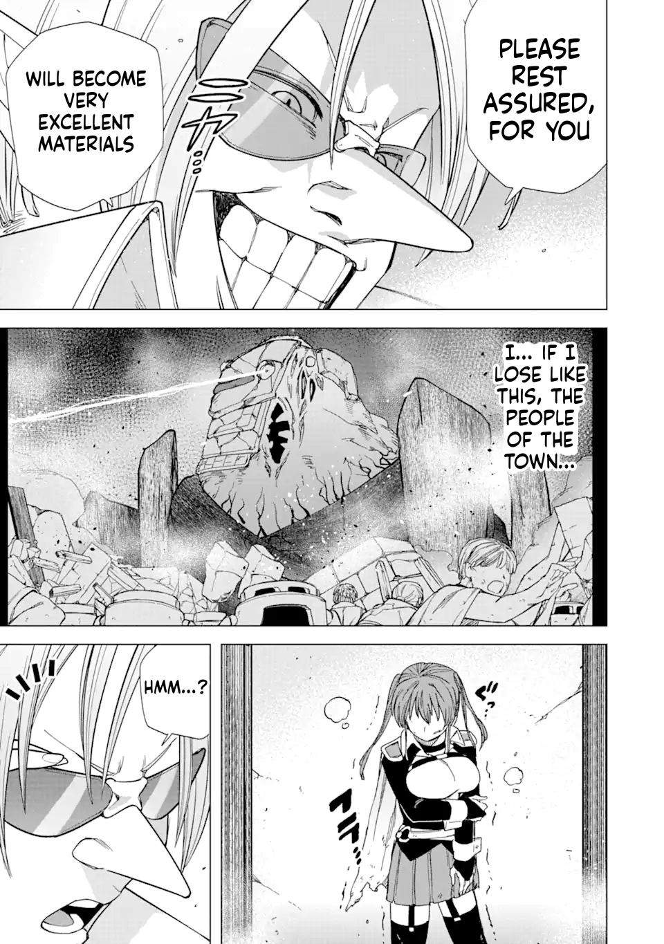 The Brave Man Is a Former Demon King Chapter 3 Page 42