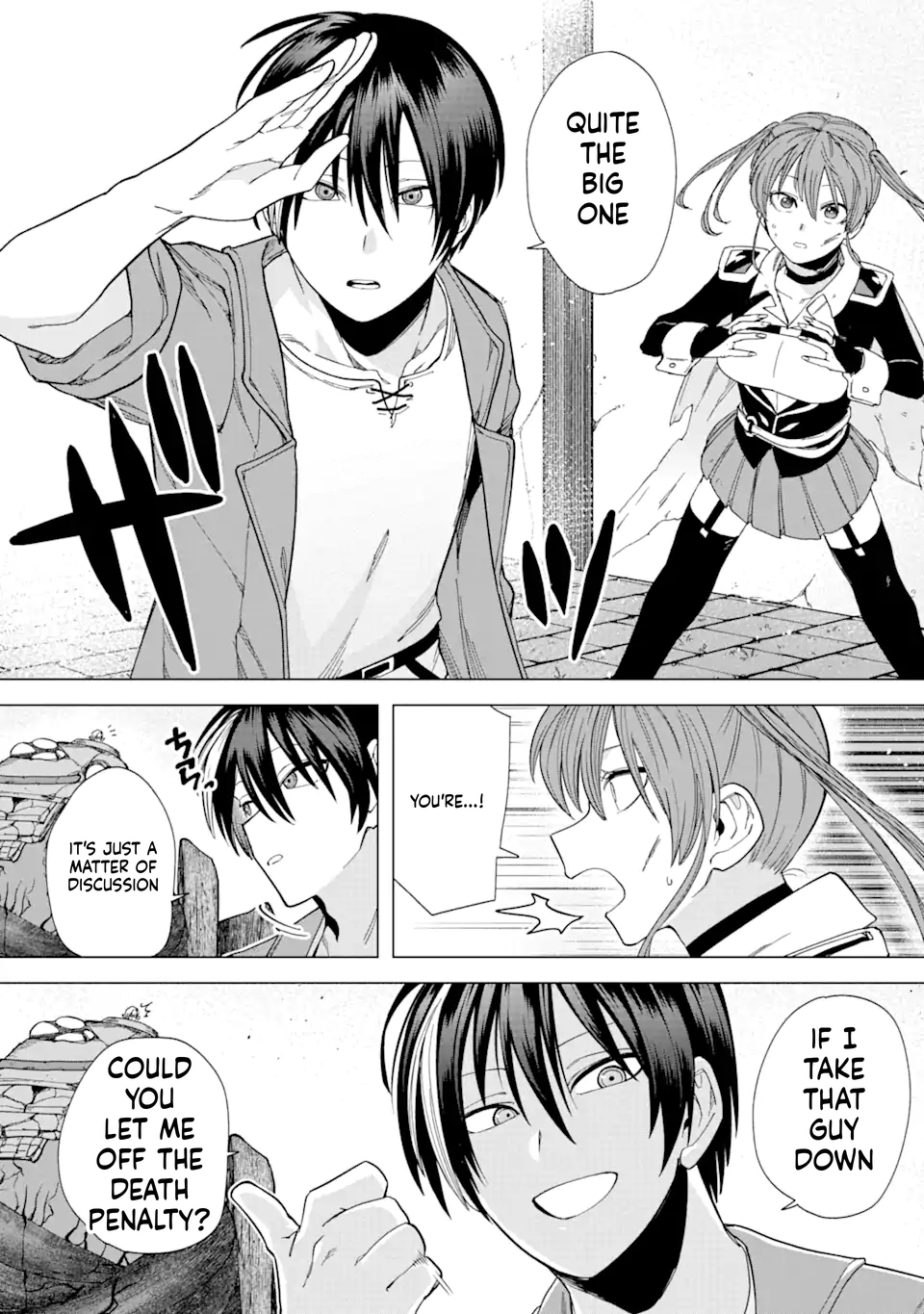The Brave Man Is a Former Demon King Chapter 3 Page 45