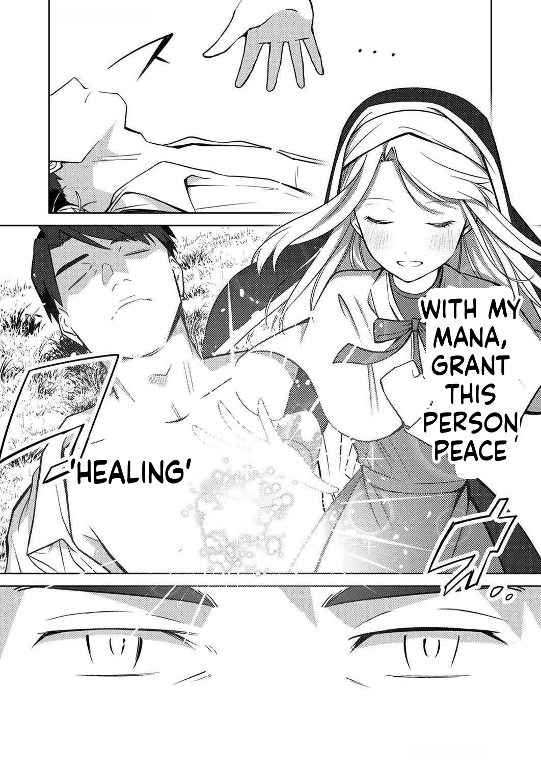 The Carefree Otherworld Slow Life of an Uncle Past His Thirties Chapter 1 Page 25