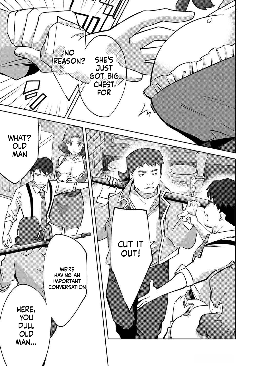The Carefree Otherworld Slow Life of an Uncle Past His Thirties Chapter 2 Page 24