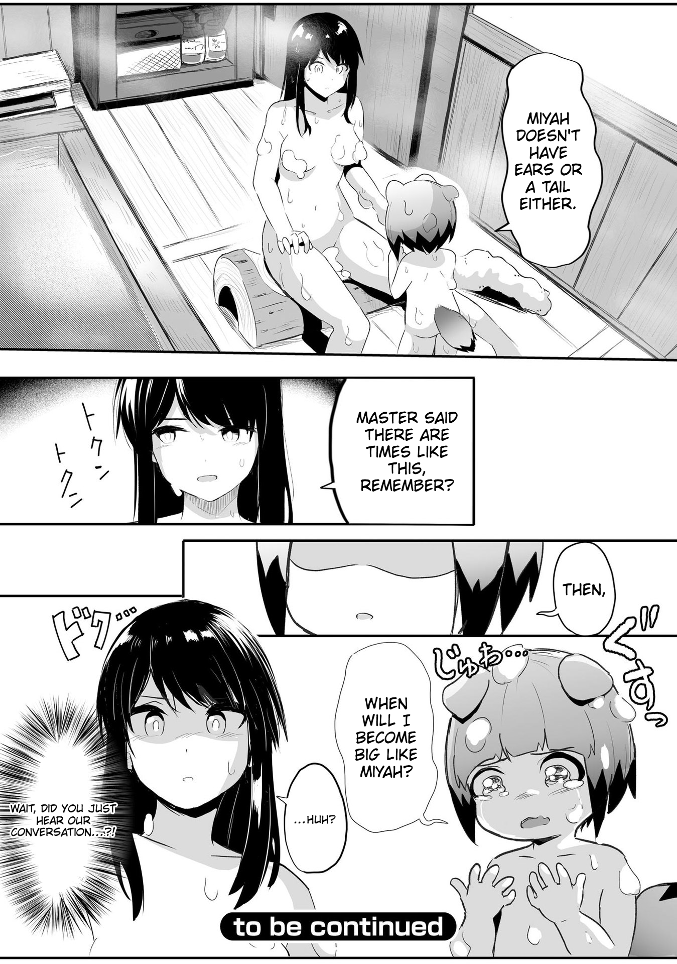 The Carpenter Girl and the Little Shota Raccoon's Slow Life on a Small Island in Another World Chapter 1 Page 25