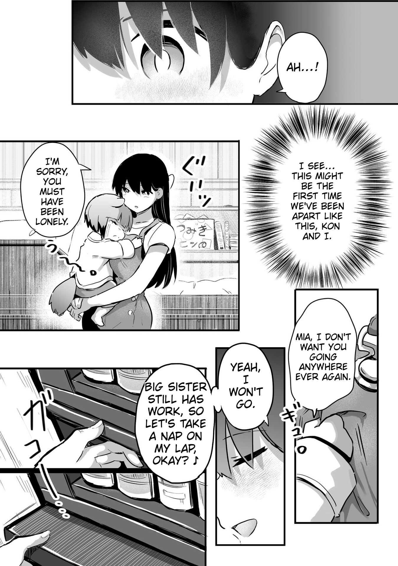 The Carpenter Girl and the Little Shota Raccoon's Slow Life on a Small Island in Another World Chapter 4 Page 14