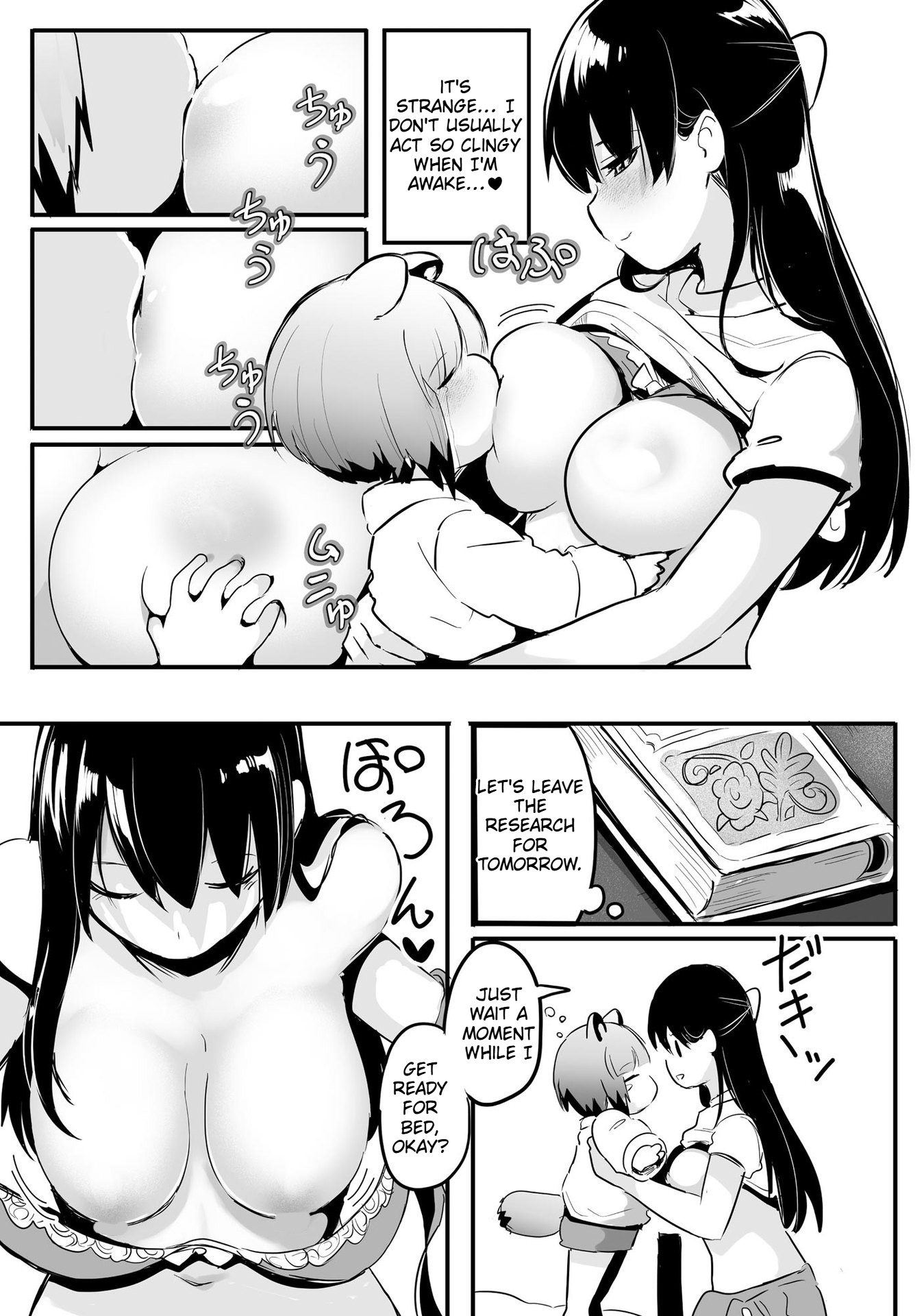 The Carpenter Girl and the Little Shota Raccoon's Slow Life on a Small Island in Another World Chapter 4 Page 18