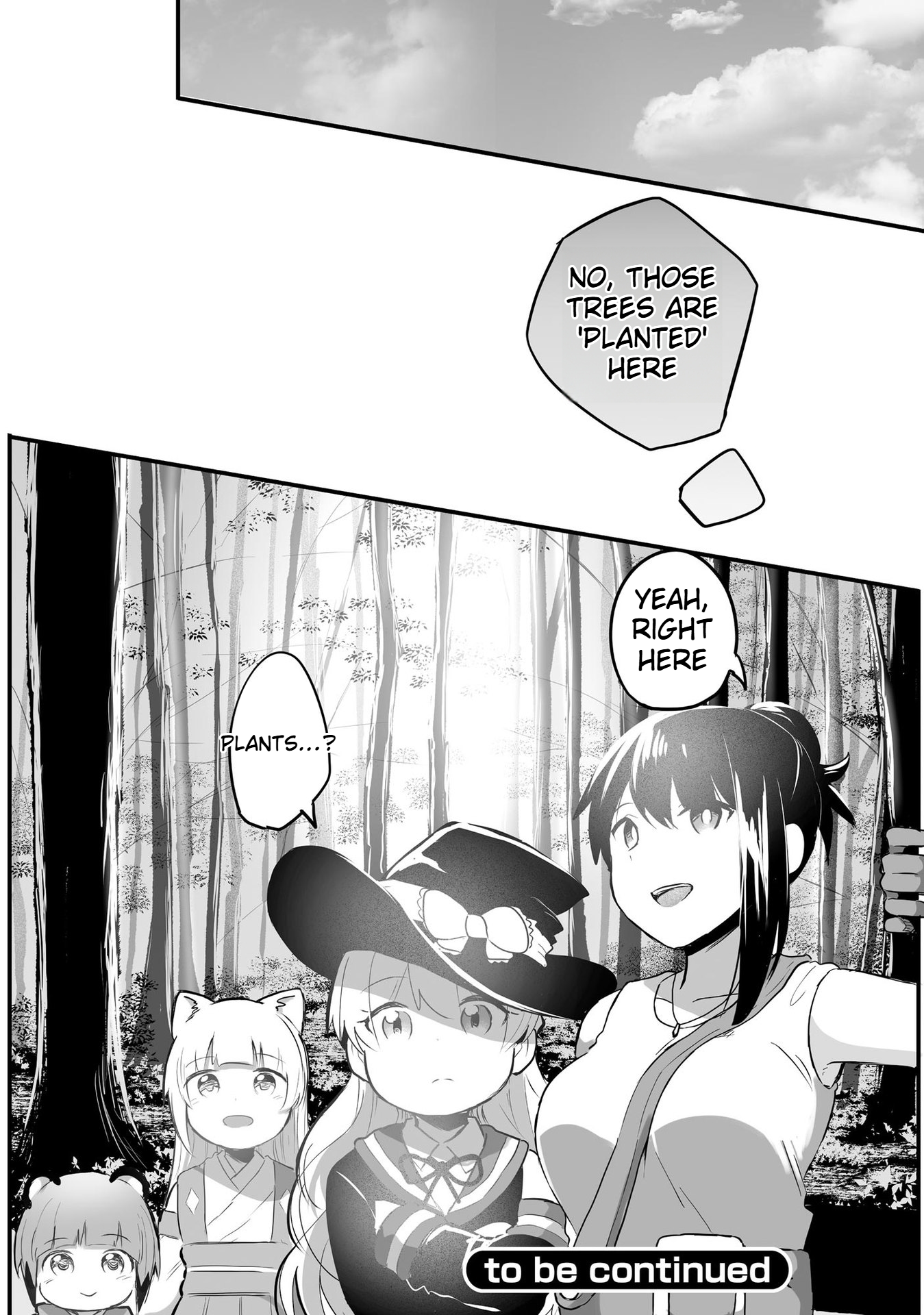 The Carpenter Girl and the Little Shota Raccoon's Slow Life on a Small Island in Another World Chapter 4 Page 25