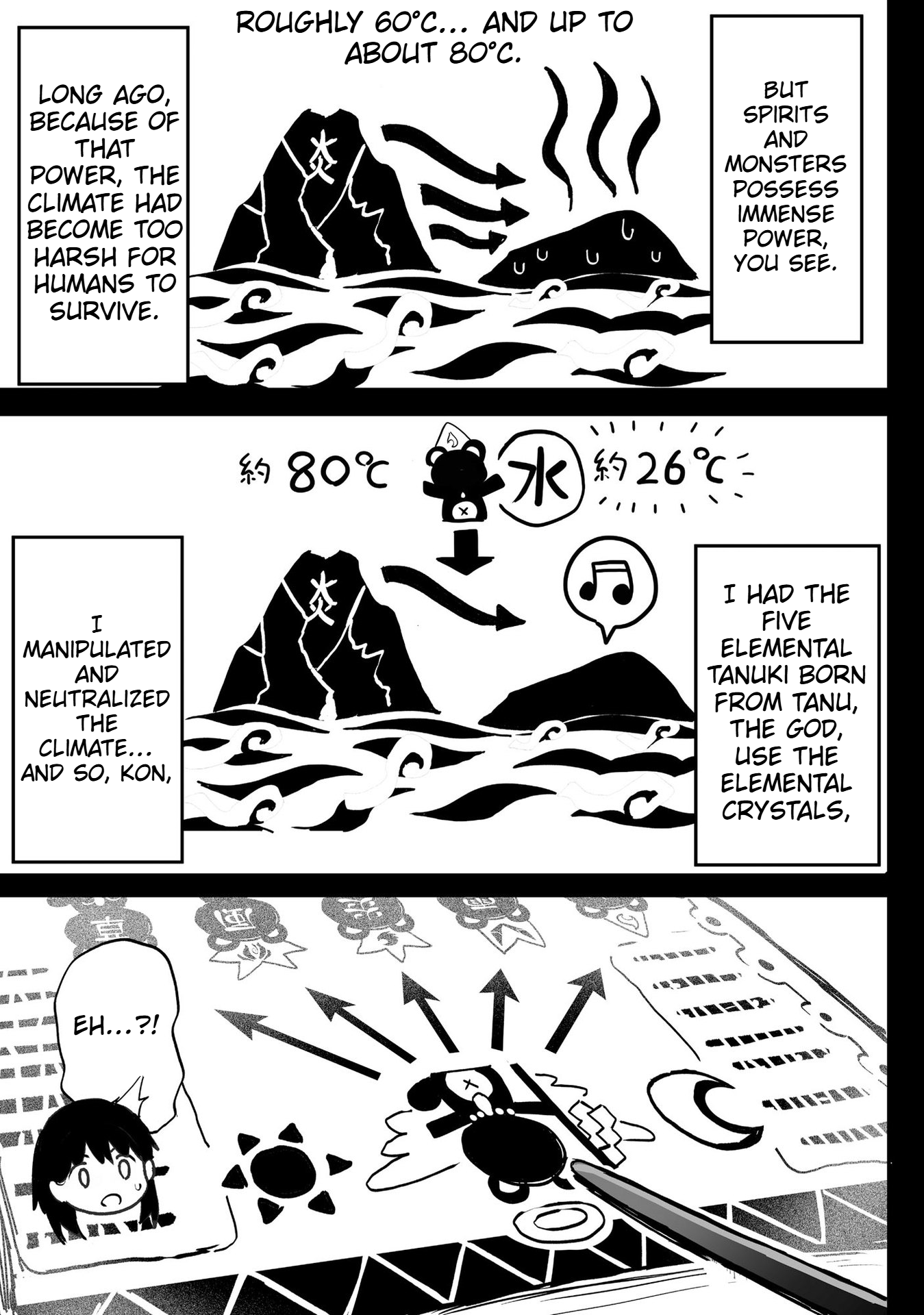 The Carpenter Girl and the Little Shota Raccoon's Slow Life on a Small Island in Another World Chapter 2 Page 18