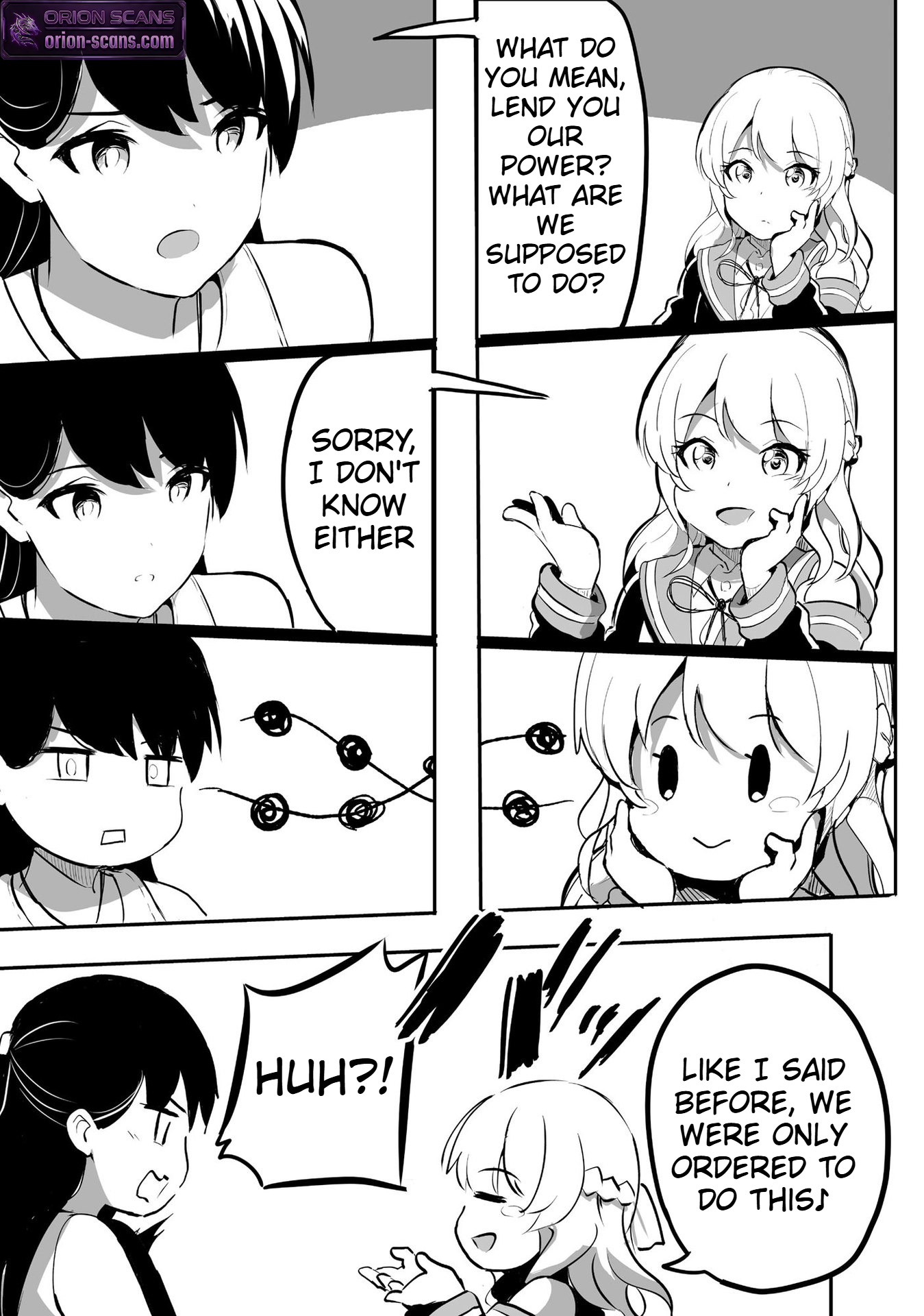 The Carpenter Girl and the Little Shota Raccoon's Slow Life on a Small Island in Another World Chapter 2 Page 24