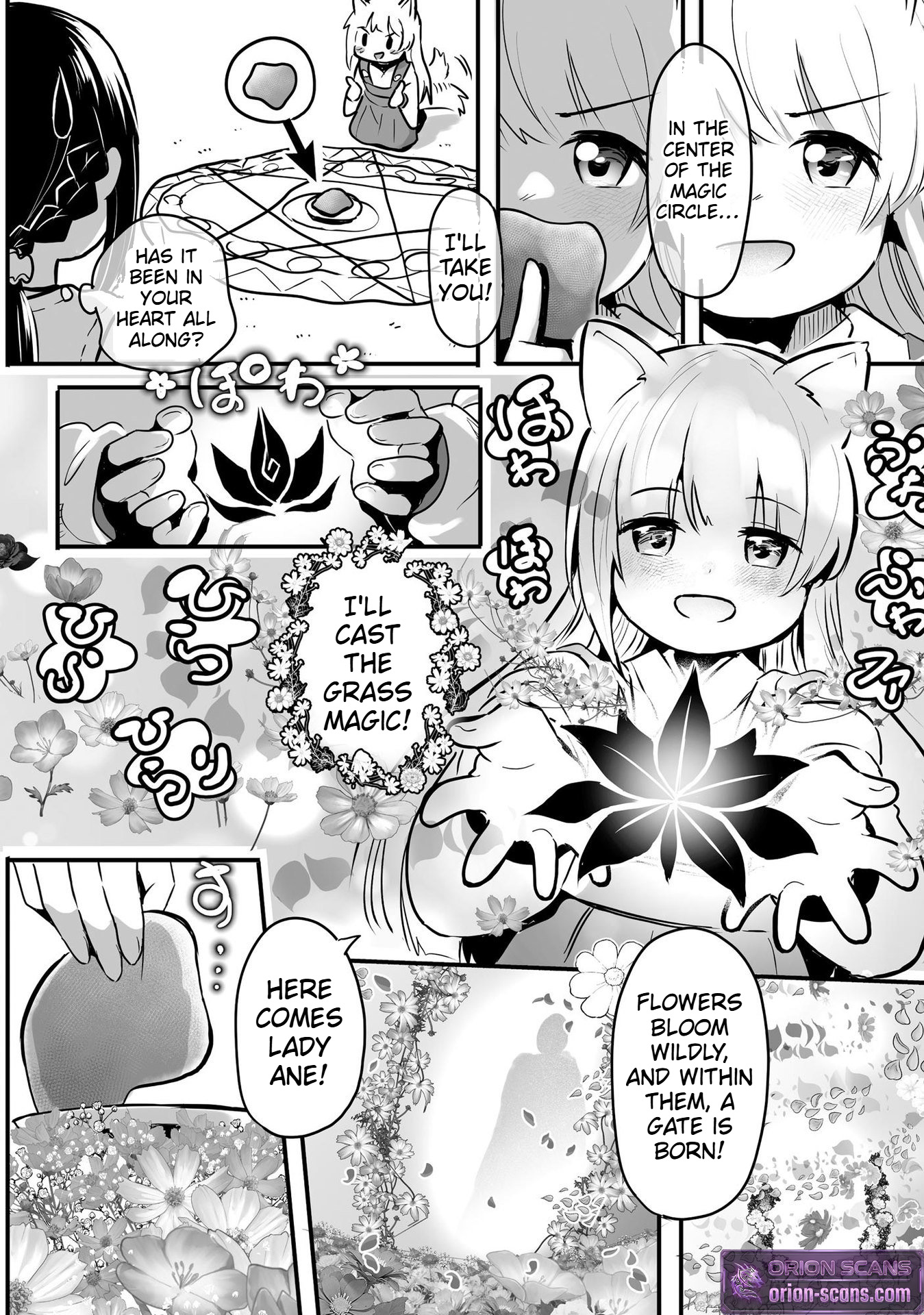 The Carpenter Girl and the Little Shota Raccoon's Slow Life on a Small Island in Another World Chapter 5 Page 13