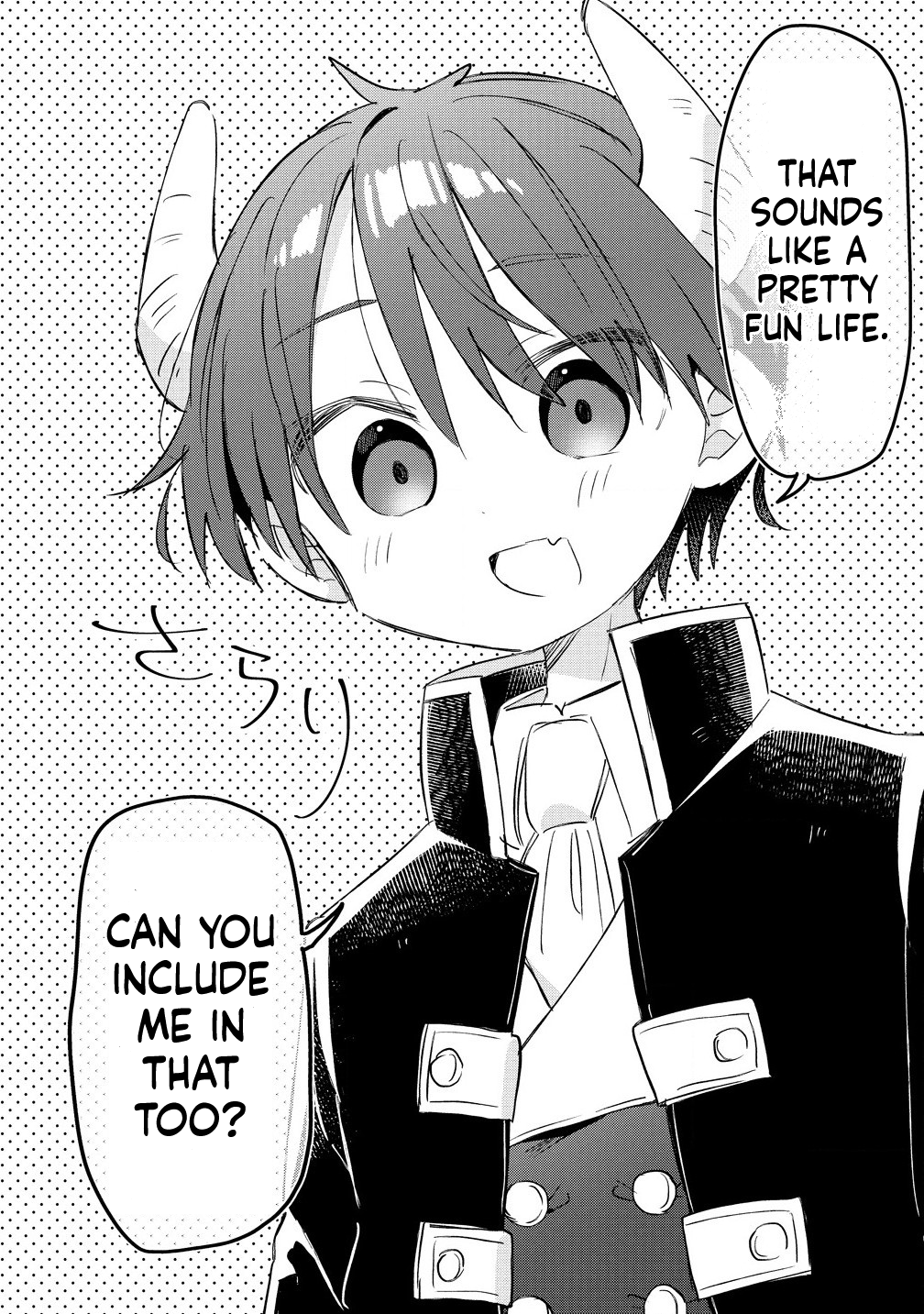 The Cat-Eared Girl Wants to Live a Slow Life in the Forest: I Wanted Something Fluffy, but I didn't Ask for a Saintess or a Prince Chapter 9.1 Page 9