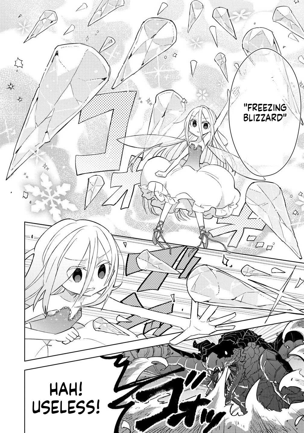The Cat-Eared Girl Wants to Live a Slow Life in the Forest: I Wanted Something Fluffy, but I didn't Ask for a Saintess or a Prince Chapter 12 Page 21