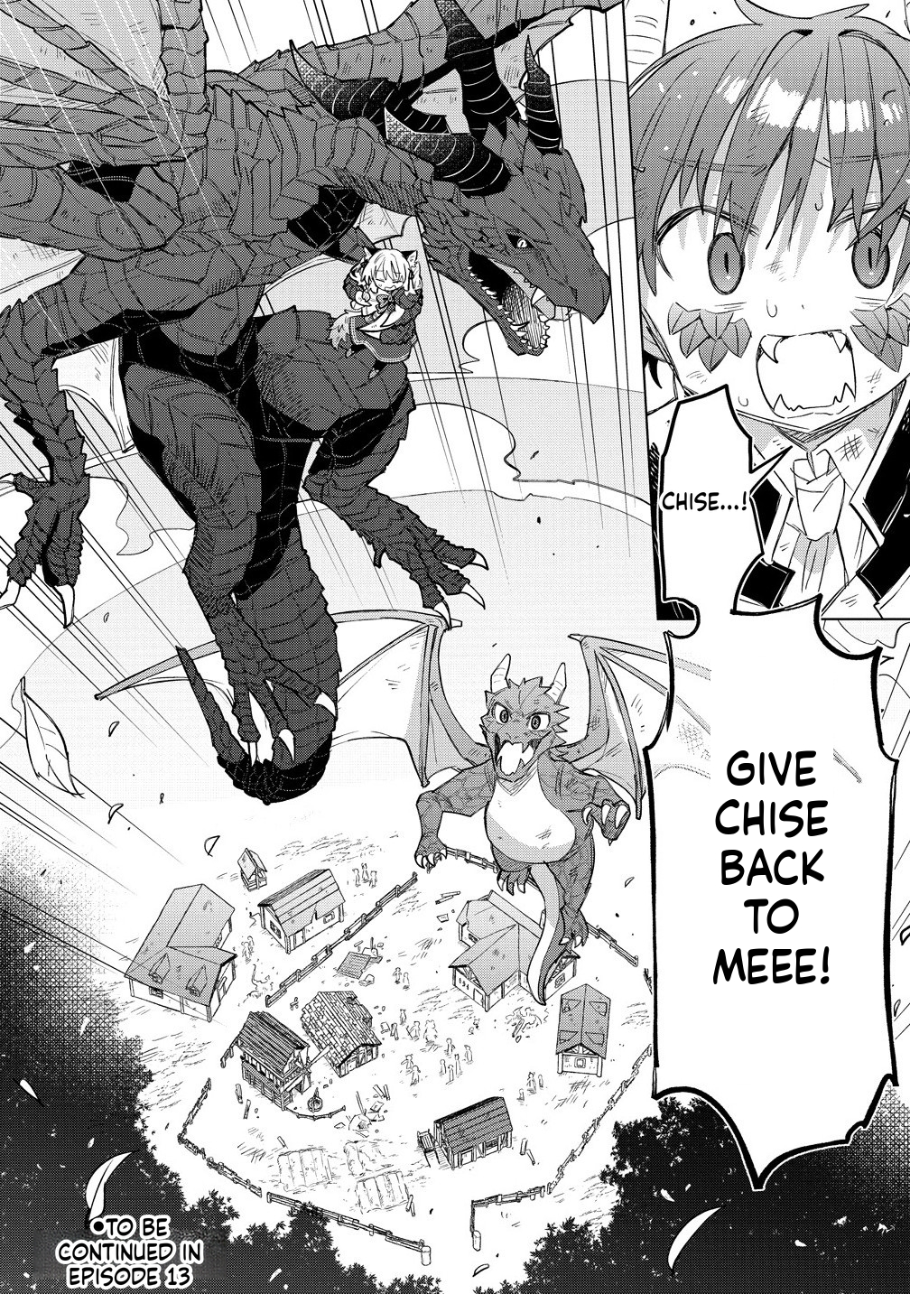 The Cat-Eared Girl Wants to Live a Slow Life in the Forest: I Wanted Something Fluffy, but I didn't Ask for a Saintess or a Prince Chapter 12 Page 29