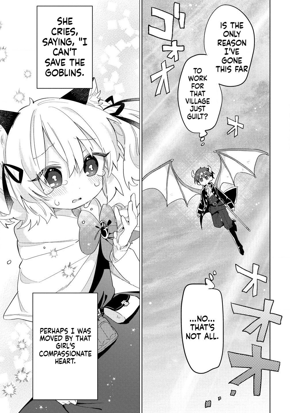 The Cat-Eared Girl Wants to Live a Slow Life in the Forest: I Wanted Something Fluffy, but I didn't Ask for a Saintess or a Prince Chapter 8.1 Page 2