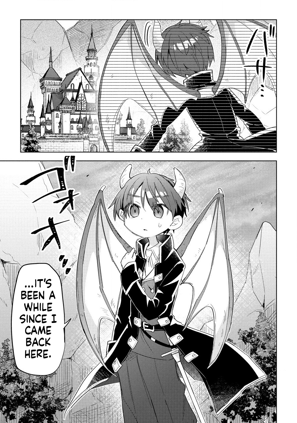 The Cat-Eared Girl Wants to Live a Slow Life in the Forest: I Wanted Something Fluffy, but I didn't Ask for a Saintess or a Prince Chapter 8.1 Page 4