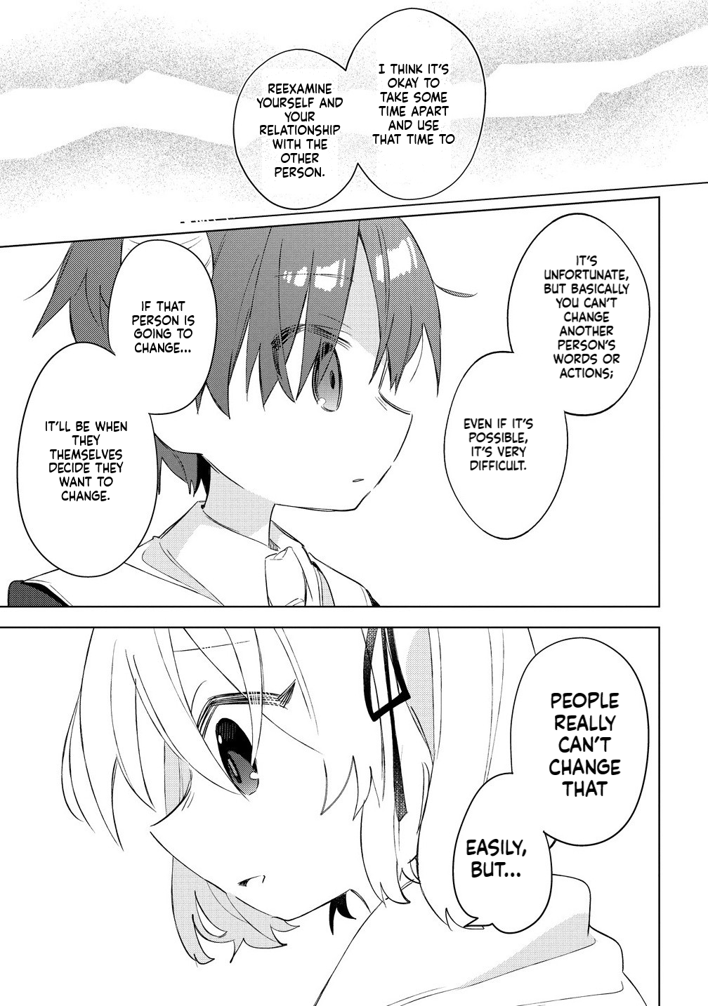 The Cat-Eared Girl Wants to Live a Slow Life in the Forest: I Wanted Something Fluffy, but I didn't Ask for a Saintess or a Prince Chapter 10.2 Page 16