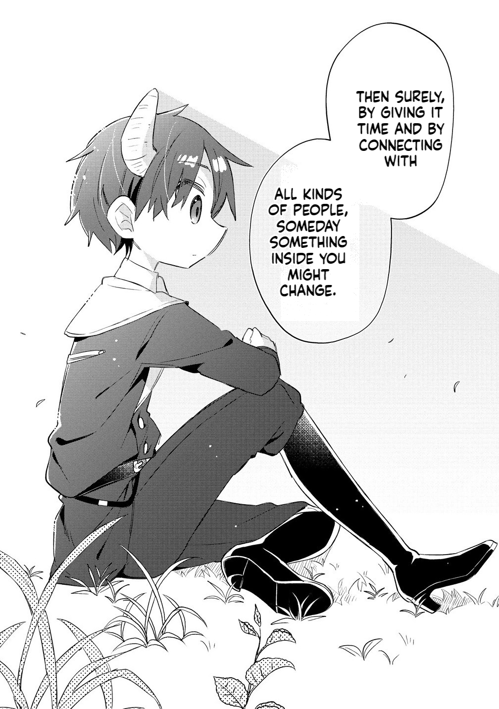 The Cat-Eared Girl Wants to Live a Slow Life in the Forest: I Wanted Something Fluffy, but I didn't Ask for a Saintess or a Prince Chapter 10.2 Page 18