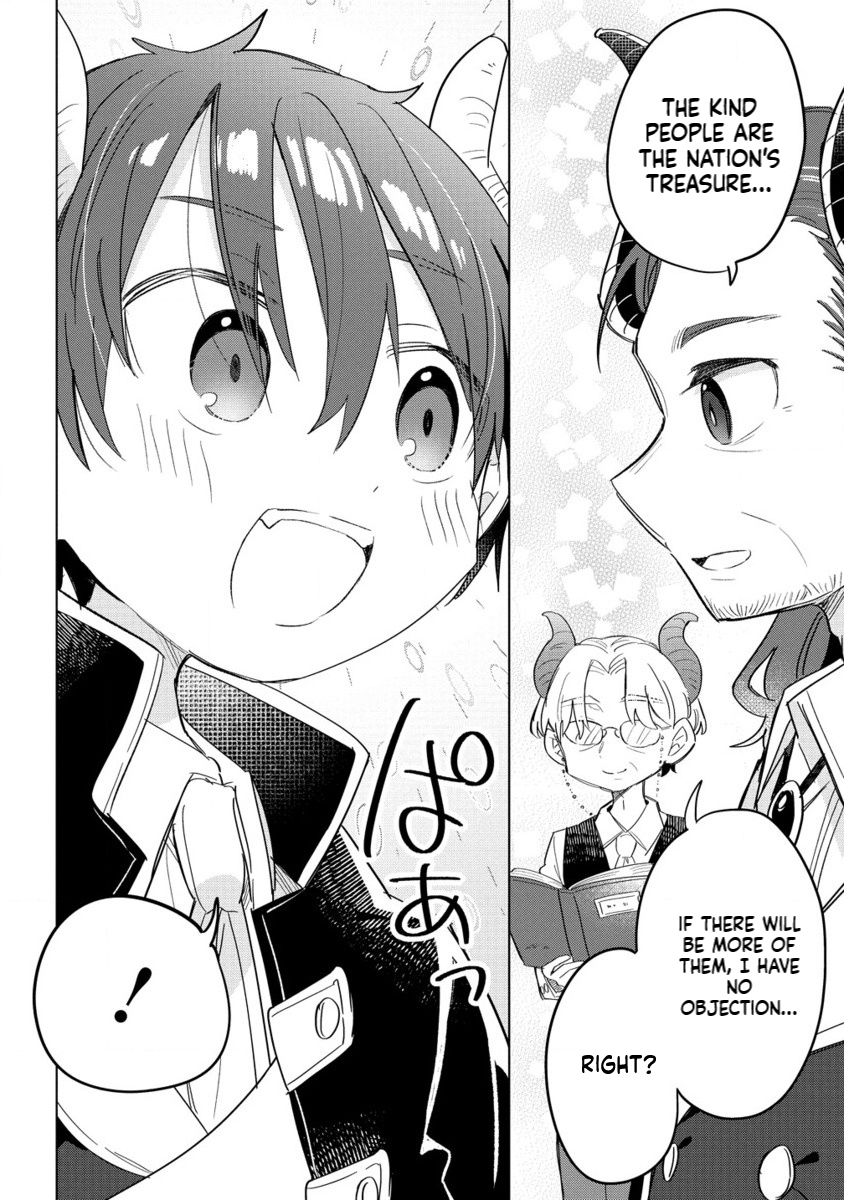 The Cat-Eared Girl Wants to Live a Slow Life in the Forest: I Wanted Something Fluffy, but I didn't Ask for a Saintess or a Prince Chapter 8.2 Page 2