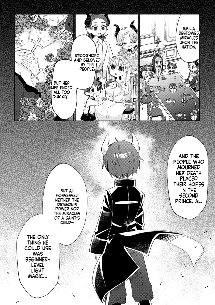 The Cat-Eared Girl Wants to Live a Slow Life in the Forest: I Wanted Something Fluffy, but I didn't Ask for a Saintess or a Prince Chapter 8.2 Page 8