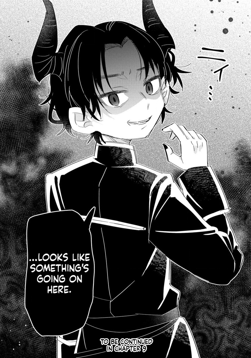 The Cat-Eared Girl Wants to Live a Slow Life in the Forest: I Wanted Something Fluffy, but I didn't Ask for a Saintess or a Prince Chapter 8.2 Page 12