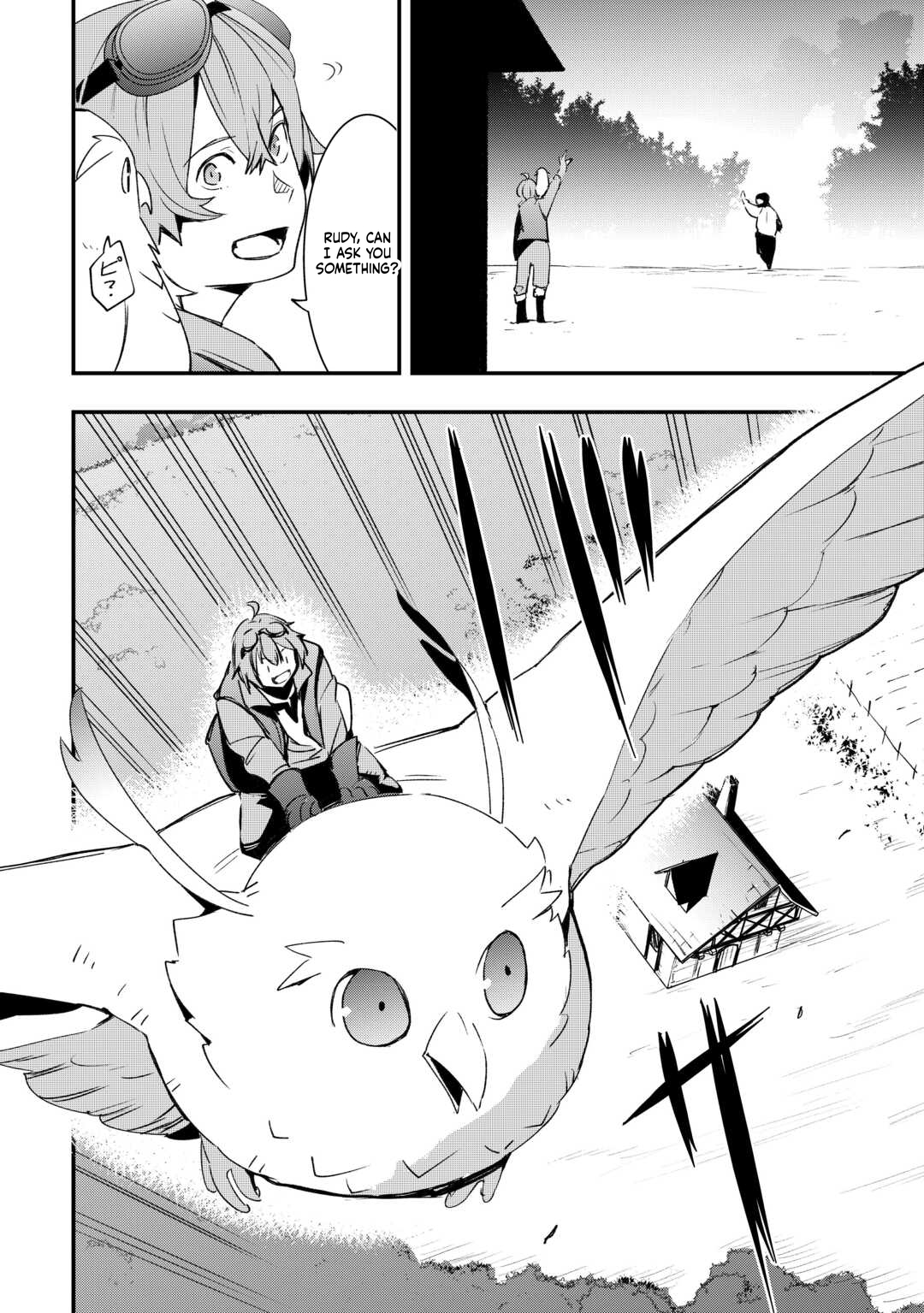 The Craftsman Enjoys His Second Life Chapter 5 Page 7