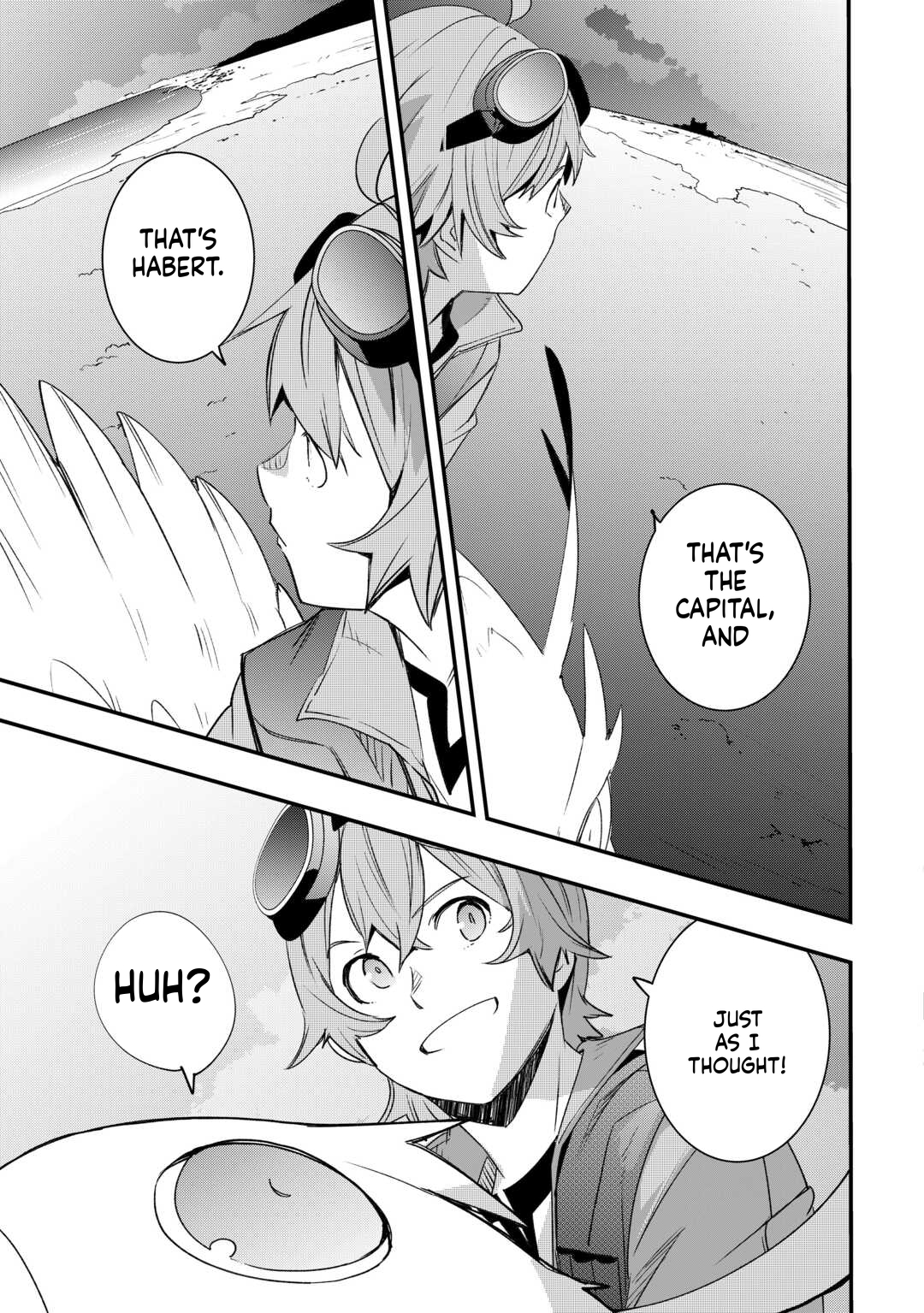The Craftsman Enjoys His Second Life Chapter 5 Page 8