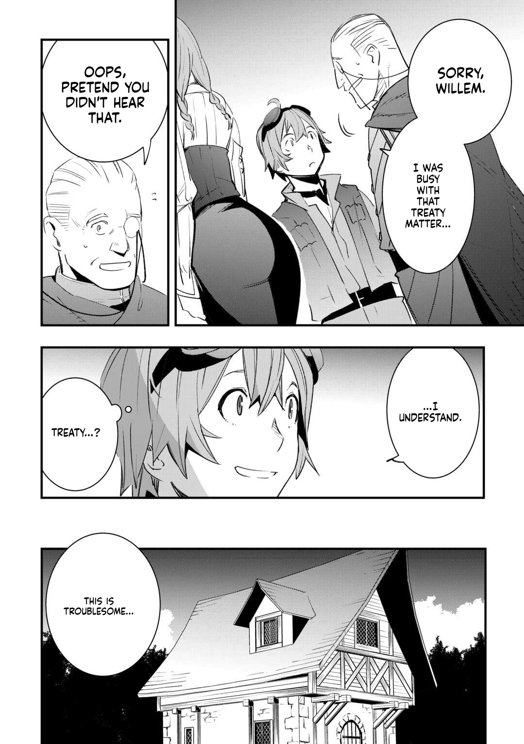 The Craftsman Enjoys His Second Life Chapter 5 Page 17