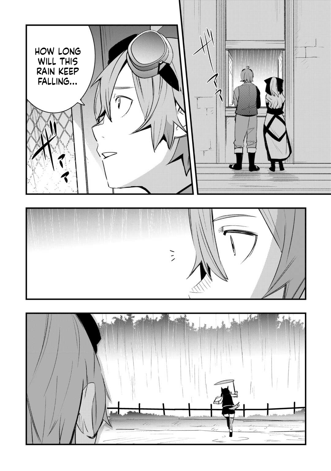 The Craftsman Enjoys His Second Life Chapter 5 Page 23