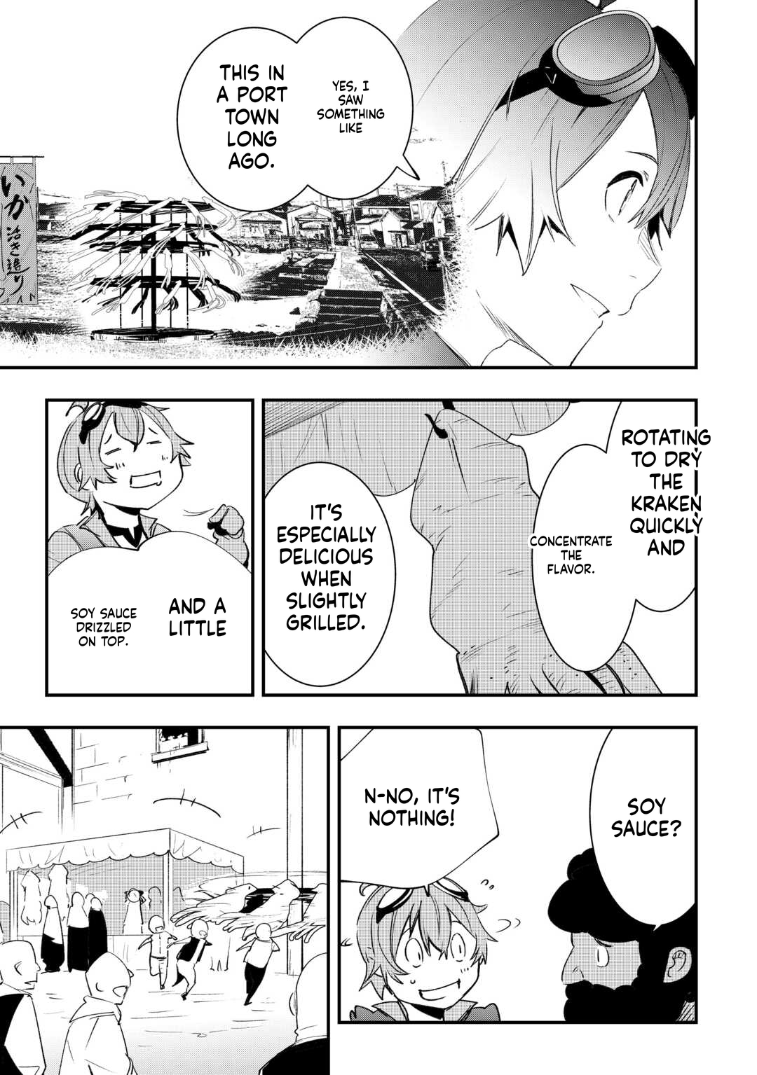 The Craftsman Enjoys His Second Life Chapter 4 Page 24