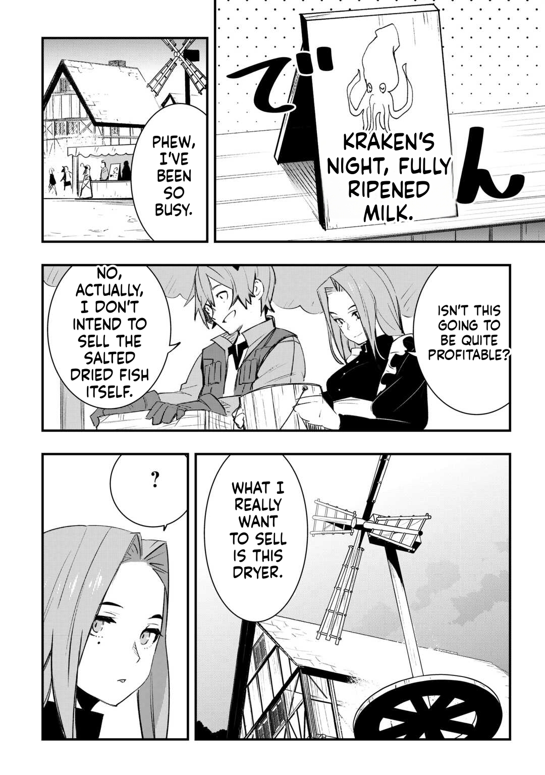 The Craftsman Enjoys His Second Life Chapter 4 Page 27