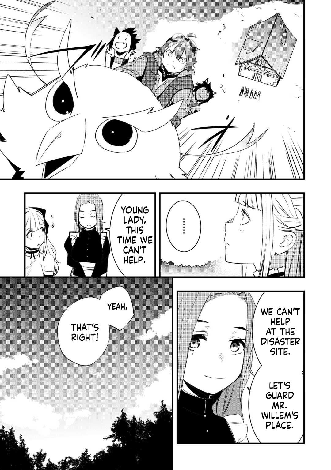 The Craftsman Enjoys His Second Life Chapter 6 Page 10