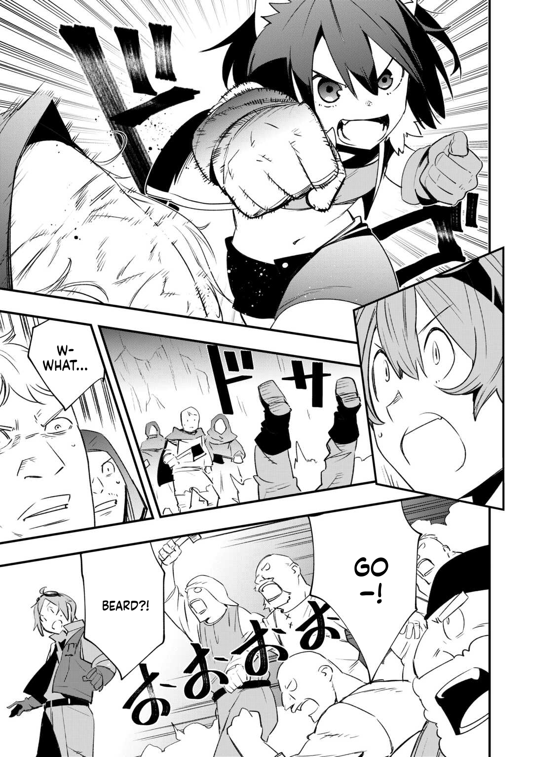 The Craftsman Enjoys His Second Life Chapter 6 Page 24