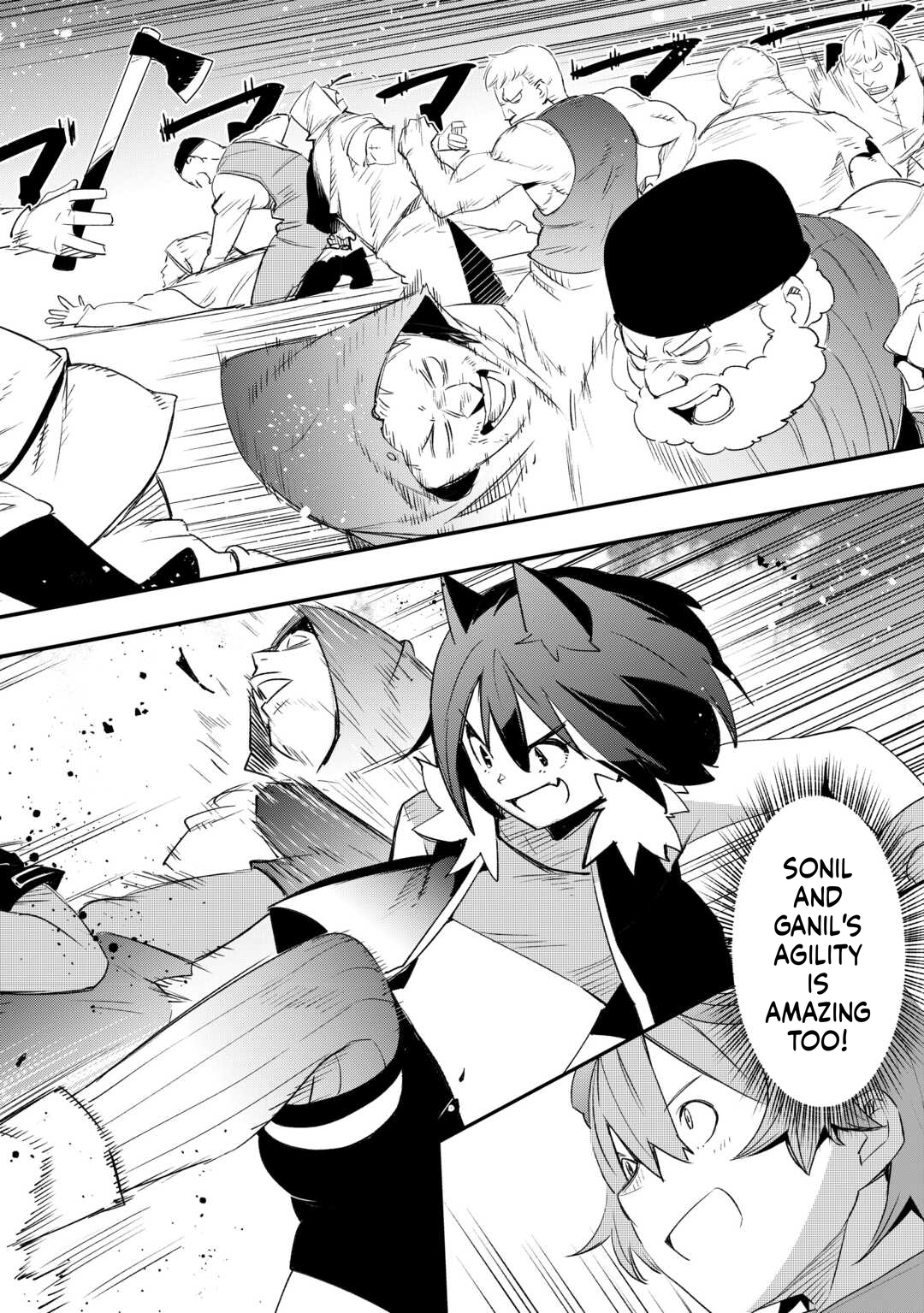The Craftsman Enjoys His Second Life Chapter 6 Page 25