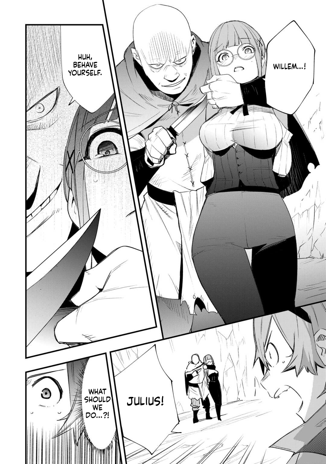 The Craftsman Enjoys His Second Life Chapter 6 Page 27