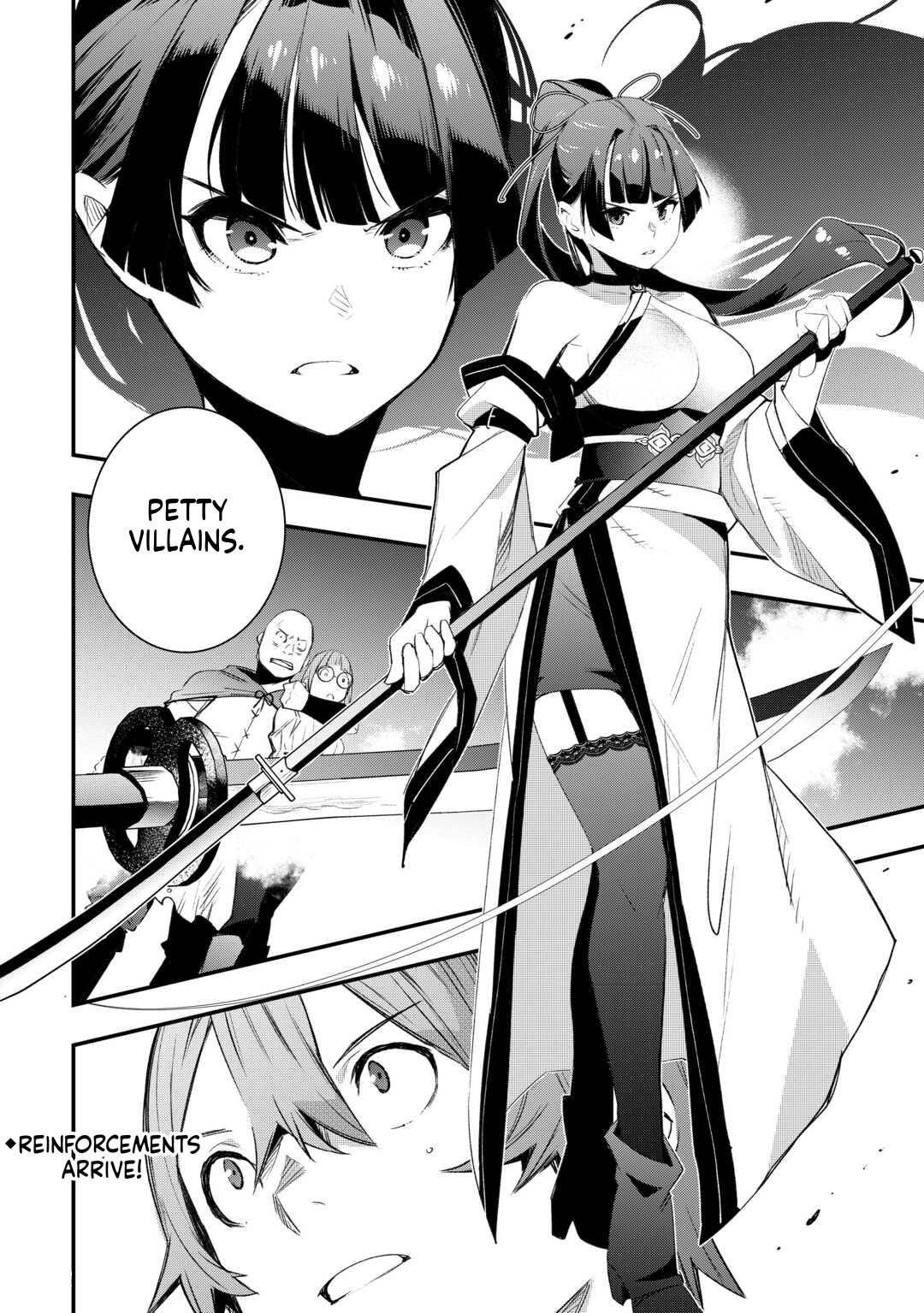 The Craftsman Enjoys His Second Life Chapter 6 Page 31