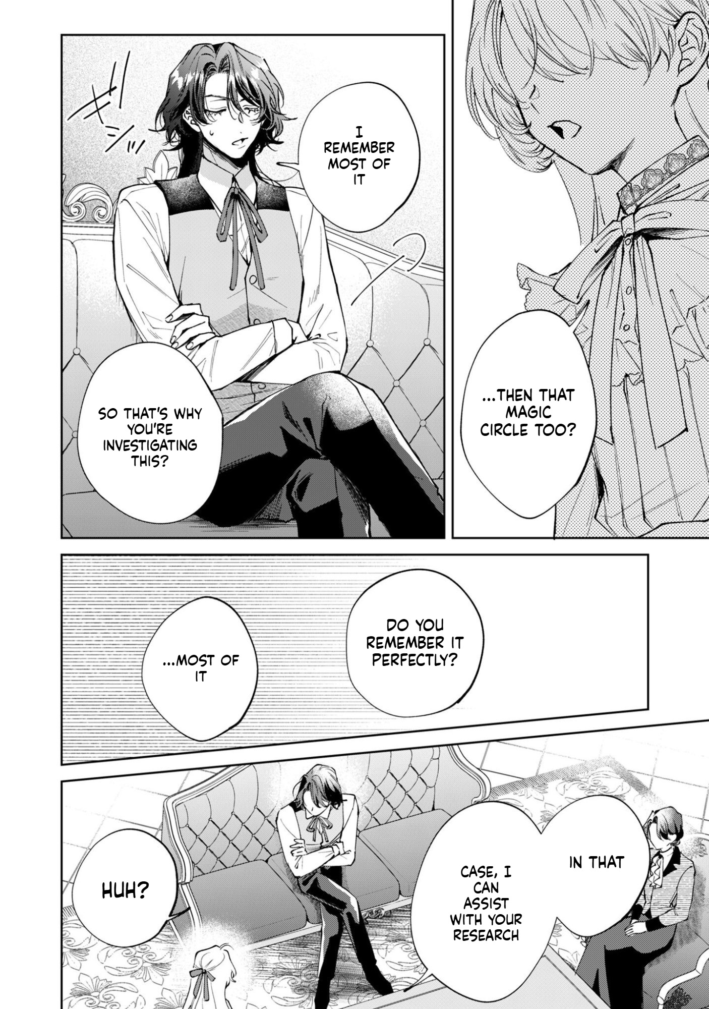 The Cursed Girl ProPoses To The Twisted Duke Chapter 3 Page 7