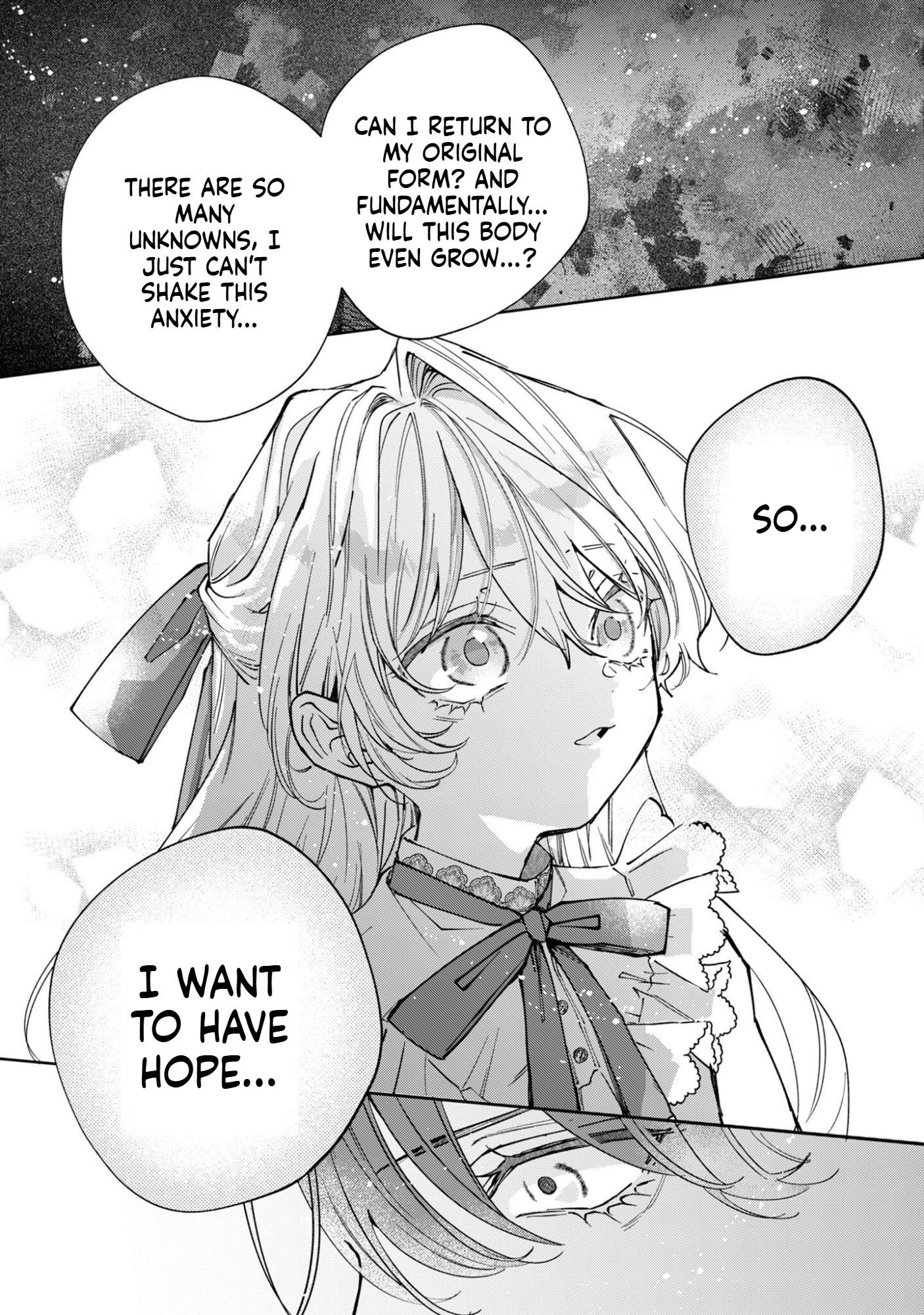 The Cursed Girl ProPoses To The Twisted Duke Chapter 3 Page 16