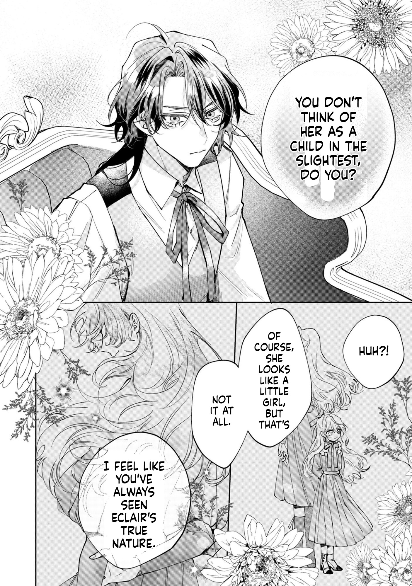 The Cursed Girl ProPoses To The Twisted Duke Chapter 3 Page 21