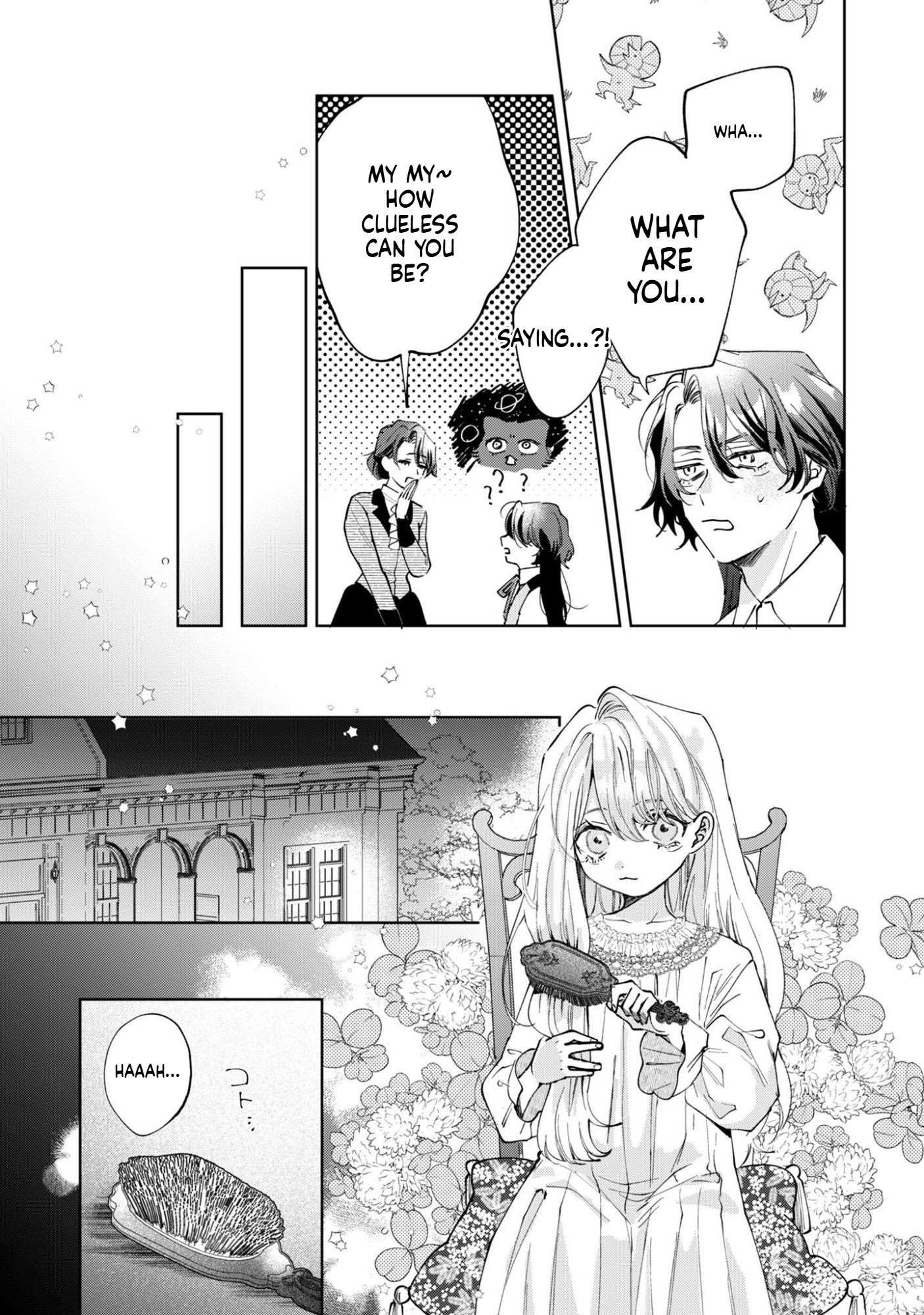 The Cursed Girl ProPoses To The Twisted Duke Chapter 3 Page 22
