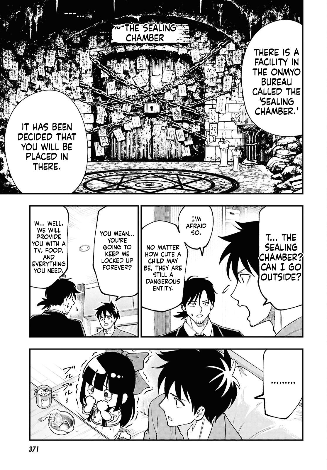 The Daily Life of the Local God of the Land Chapter 6 Page 19