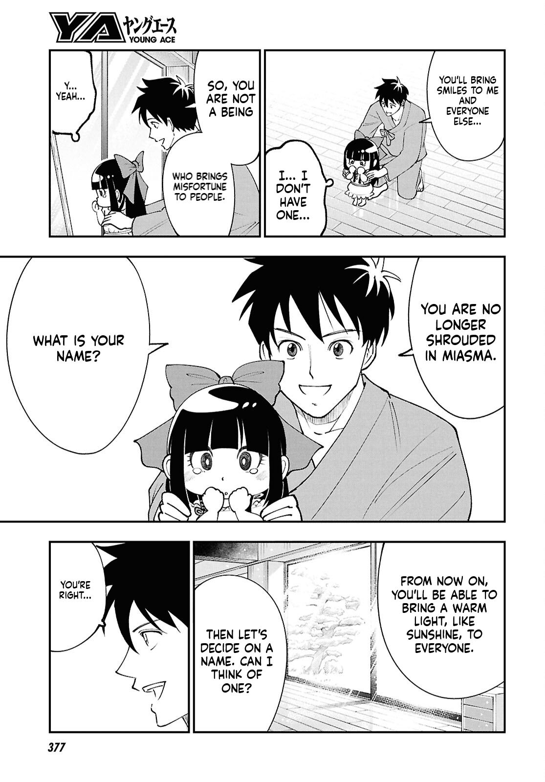 The Daily Life of the Local God of the Land Chapter 6 Page 25