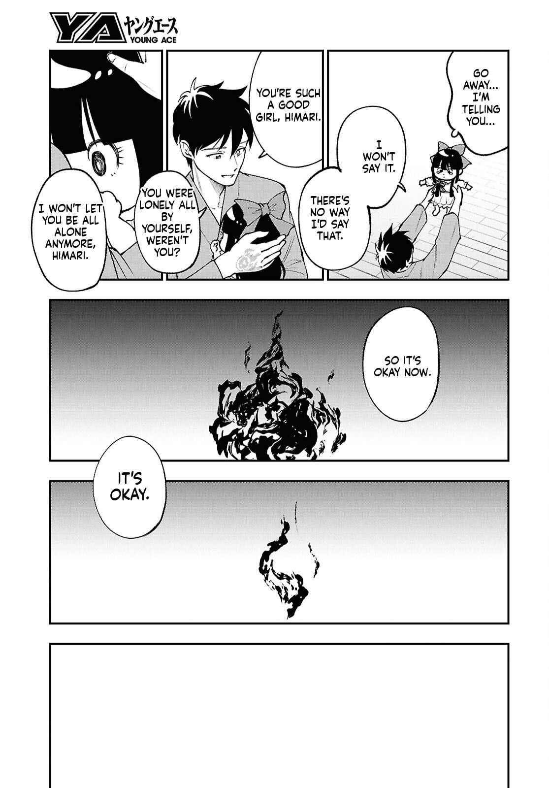 The Daily Life of the Local God of the Land Chapter 6 Page 31