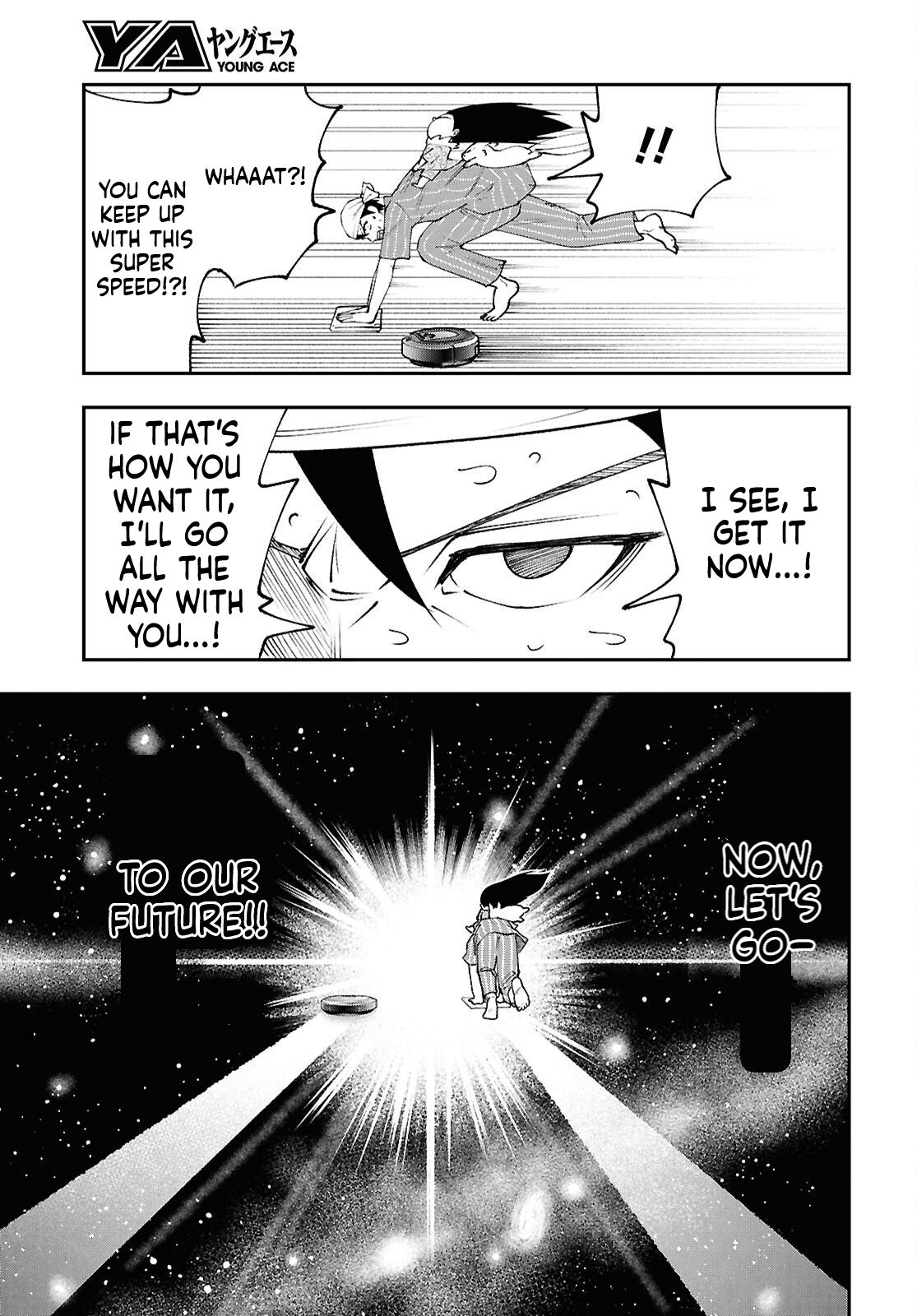 The Daily Life of the Local God of the Land Chapter 7 Page 24