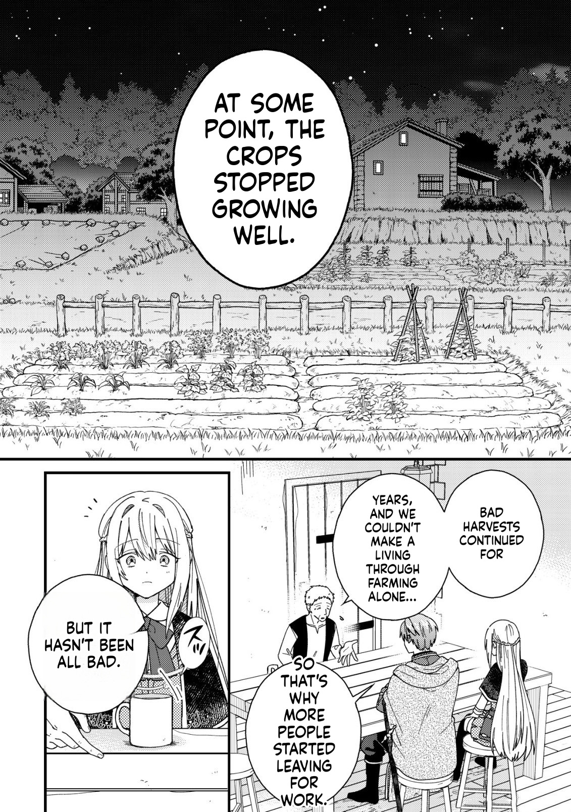 The Diary of Mimosa the Origami Artisan: I Was a Sickly Girl but I Reincarnated into Another World Chapter 3 Page 6