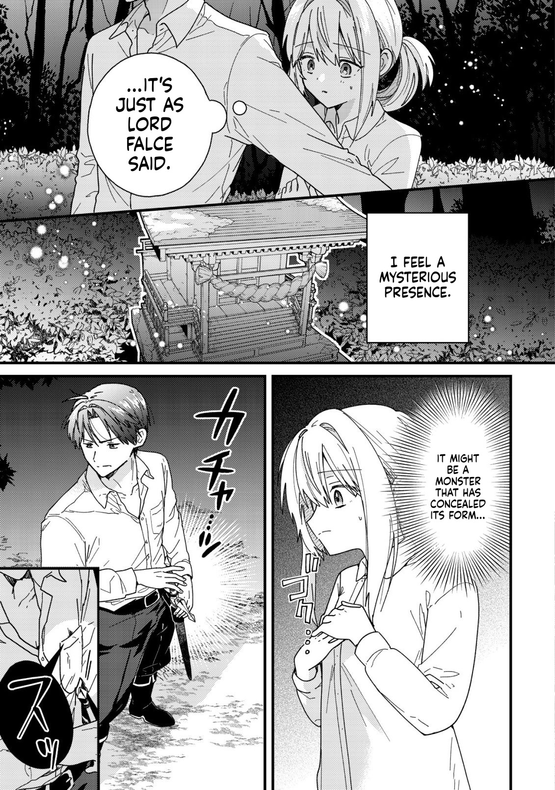 The Diary of Mimosa the Origami Artisan: I Was a Sickly Girl but I Reincarnated into Another World Chapter 3 Page 15