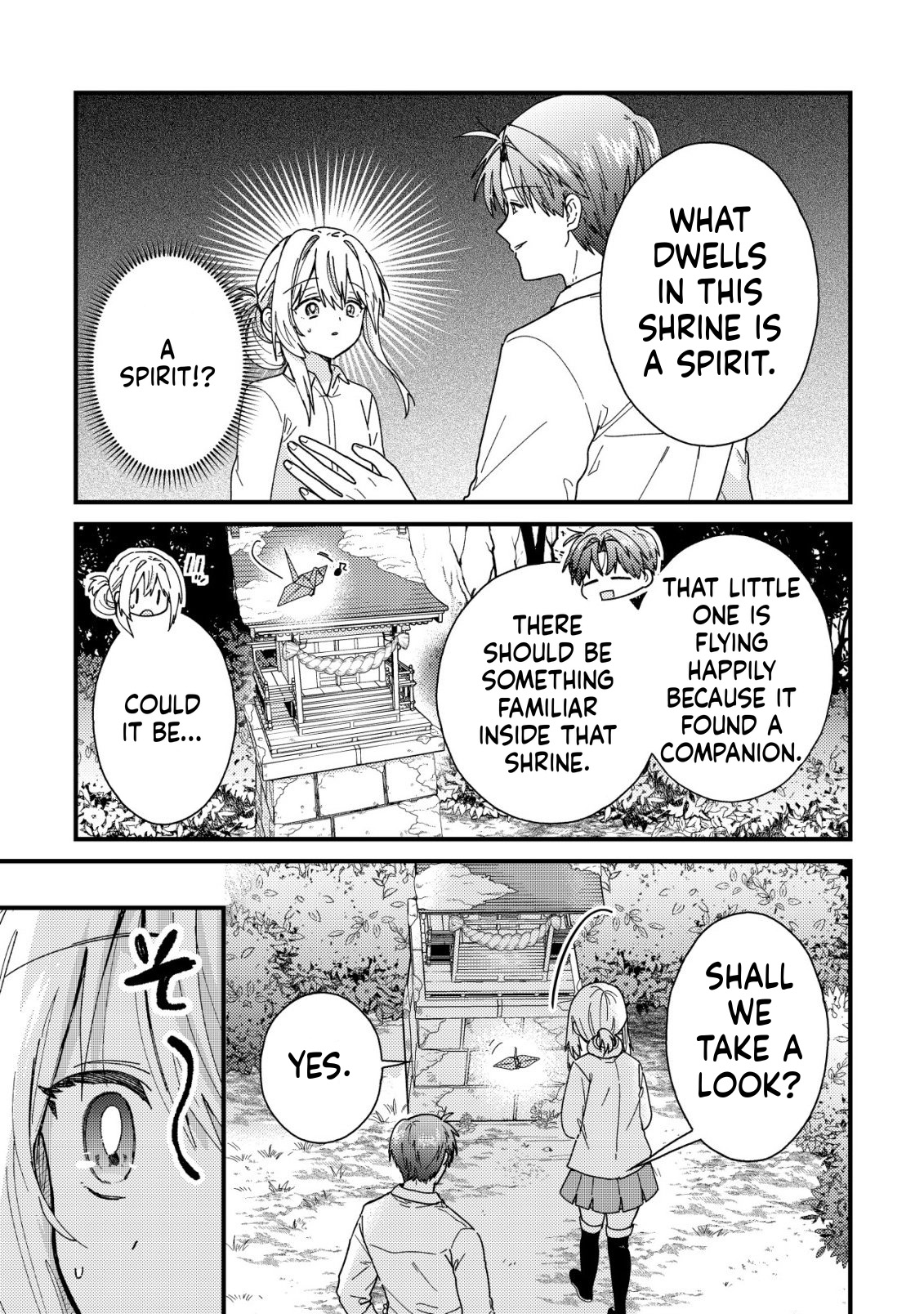 The Diary of Mimosa the Origami Artisan: I Was a Sickly Girl but I Reincarnated into Another World Chapter 3 Page 17