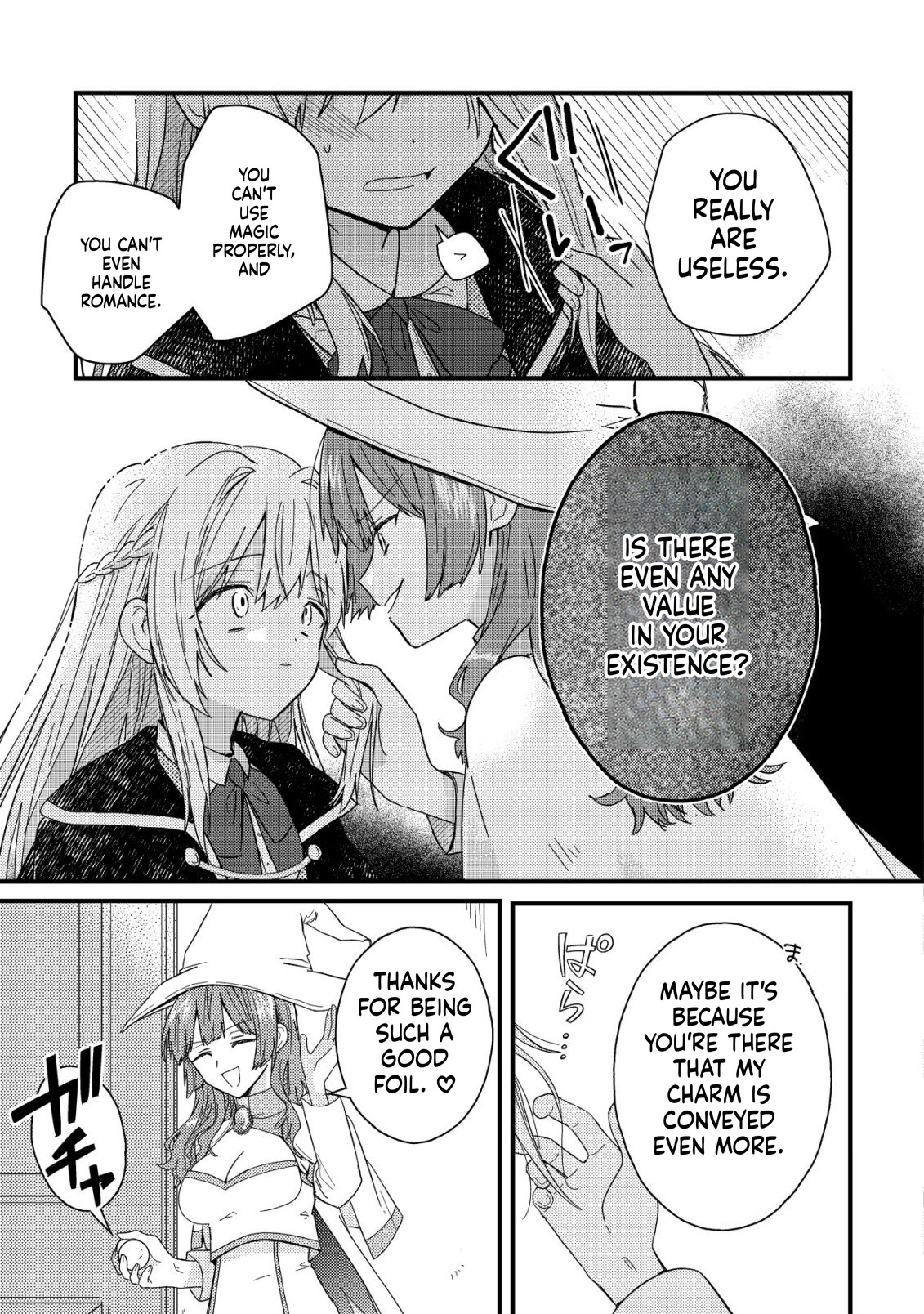 The Diary of Mimosa the Origami Artisan: I Was a Sickly Girl but I Reincarnated into Another World Chapter 1 Page 23