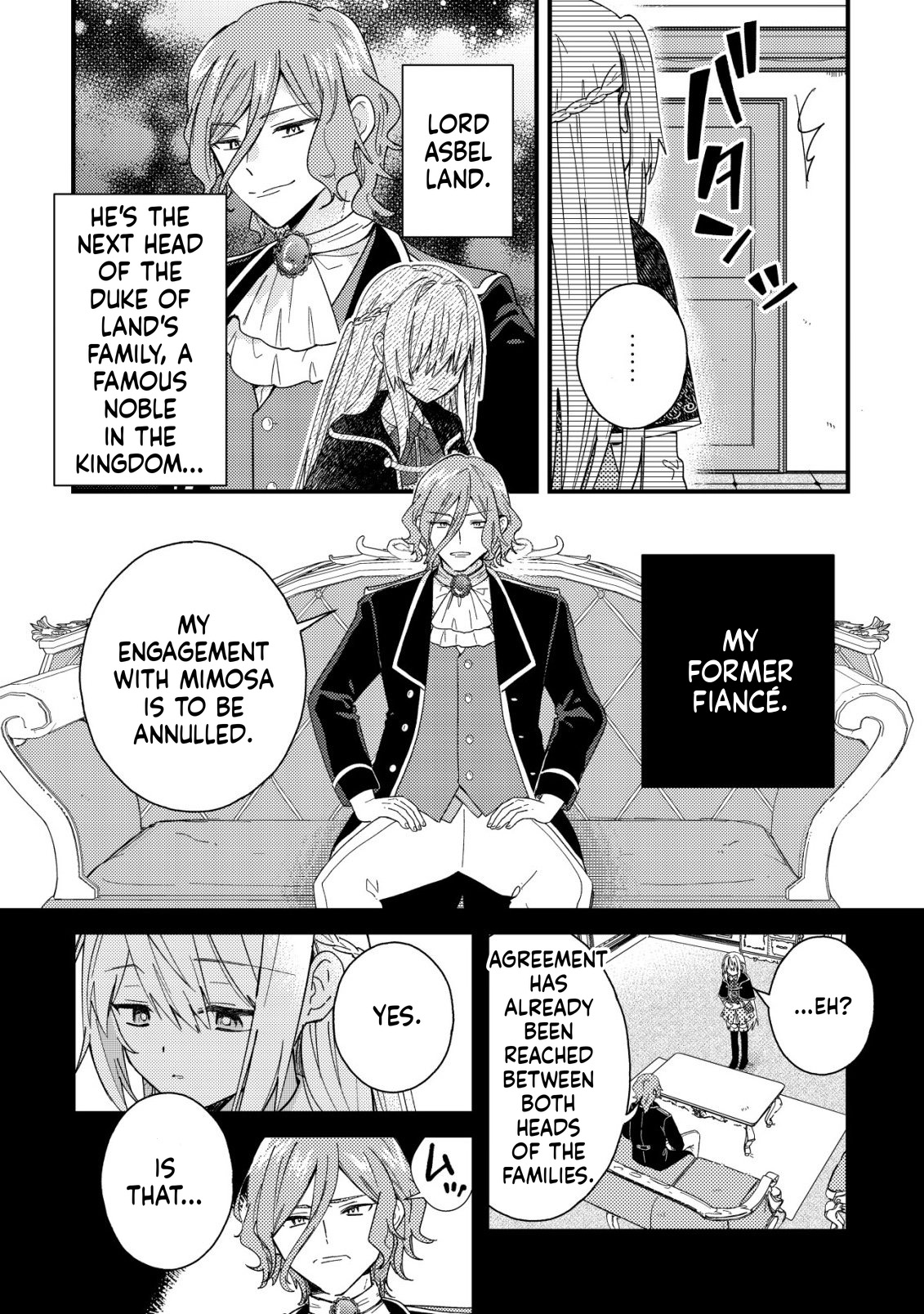The Diary of Mimosa the Origami Artisan: I Was a Sickly Girl but I Reincarnated into Another World Chapter 1 Page 24