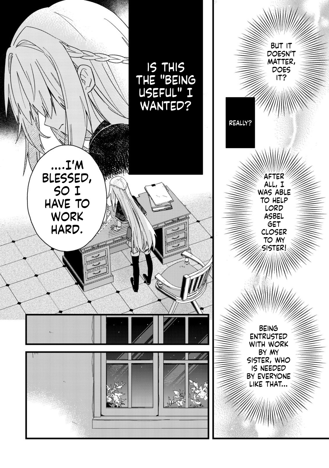 The Diary of Mimosa the Origami Artisan: I Was a Sickly Girl but I Reincarnated into Another World Chapter 1 Page 26